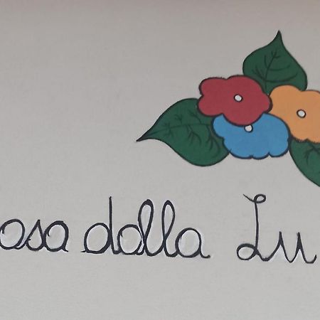 A Casa Dalla Lu Chiavari Kültér fotó