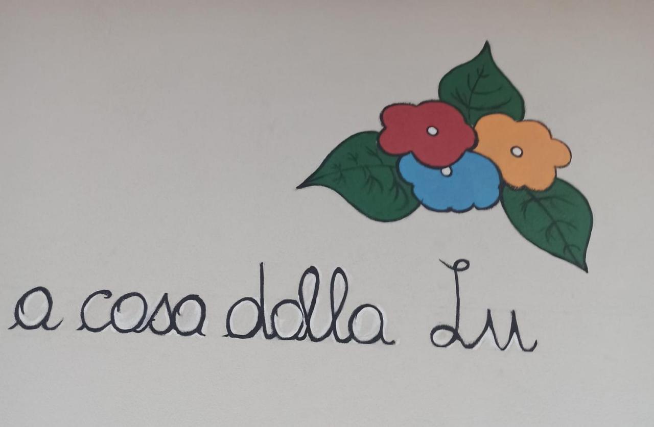 A Casa Dalla Lu Chiavari Kültér fotó
